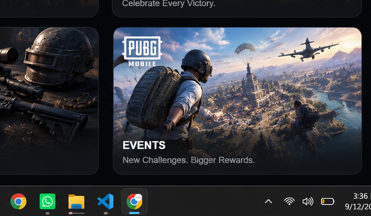 ZAANO PUBG gaming artwork